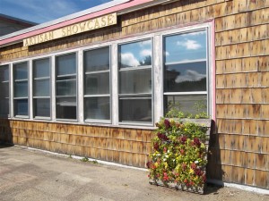 Open windows in August