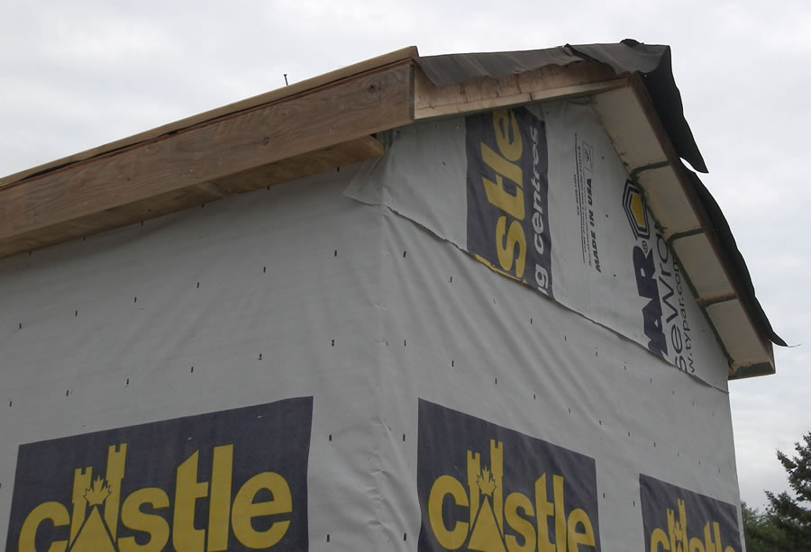 Soffits and fascia