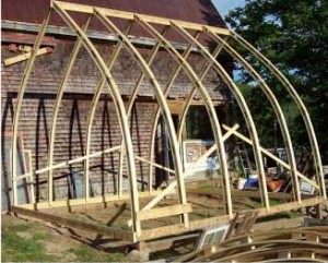 greenhouse frame